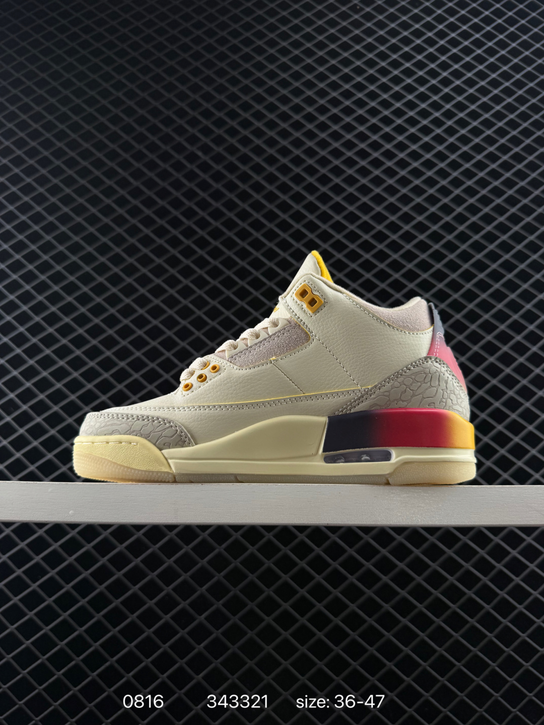 Nike Air Jordan 3 Retro SE